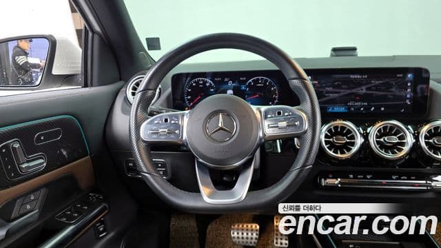 Mercedes-Benz GLA-класс H247 GLA250 4MATIC, 2021 13