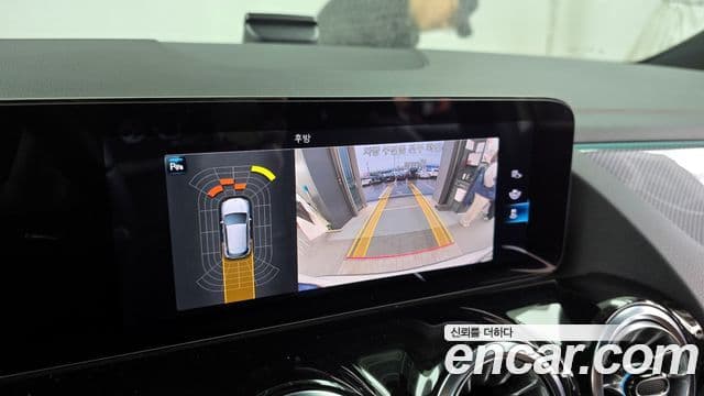 Mercedes-Benz GLA-класс H247 GLA250 4MATIC, 2021 15