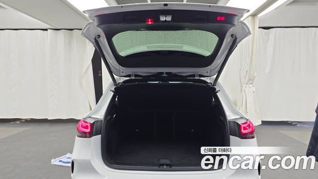 Mercedes-Benz GLA-класс H247 GLA250 4MATIC, 2021 20