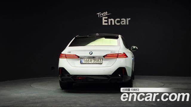 BMW 5시리즈 (G60) 530i xDrive M Sport, 2024 4