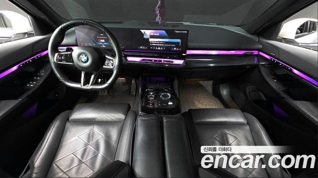 BMW 5시리즈 (G60) 530i xDrive M Sport, 2024 7