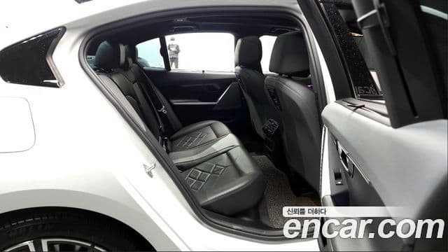 BMW 5시리즈 (G60) 530i xDrive M Sport, 2024 12