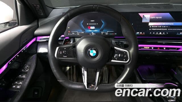 BMW 5시리즈 (G60) 530i xDrive M Sport, 2024 13