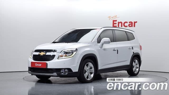 Chevrolet(GM대우) Orlando Safety, 2017 1