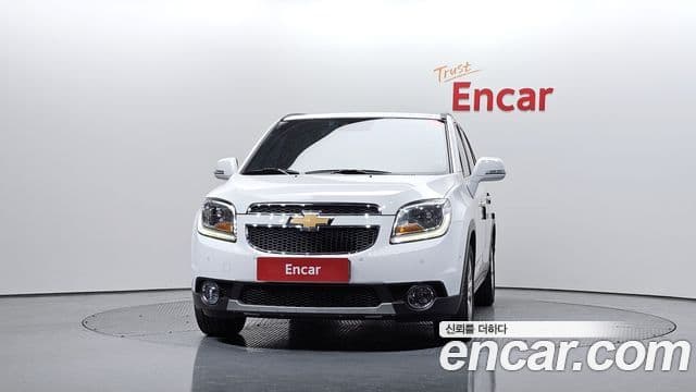 Chevrolet(GM대우) Orlando Safety, 2017 3