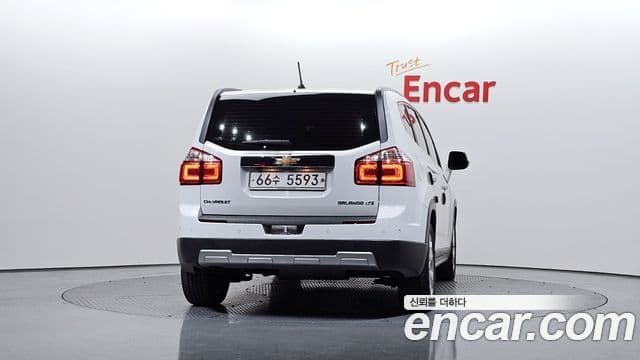 Chevrolet(GM대우) Orlando Safety, 2017 4