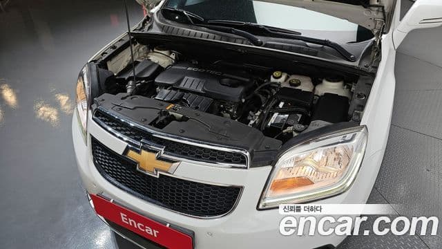 Chevrolet(GM대우) Orlando Safety, 2017 6