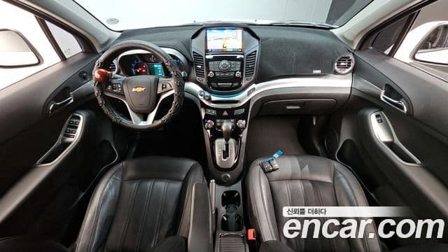 Chevrolet(GM대우) Orlando Safety, 2017 7