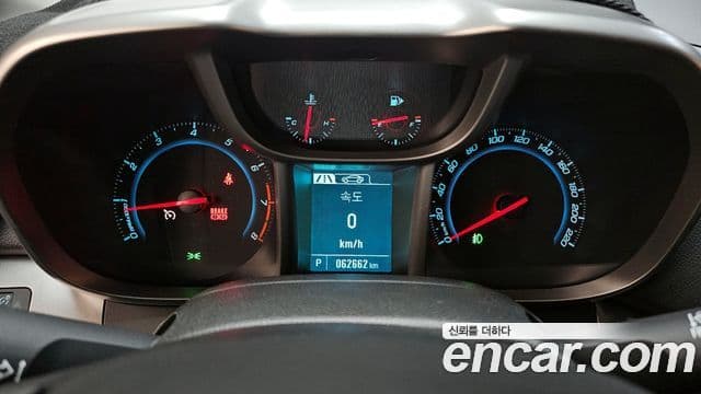 Chevrolet(GM대우) Orlando Safety, 2017 8