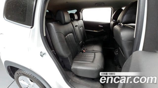 Chevrolet(GM대우) Orlando Safety, 2017 11