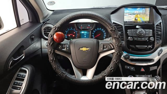 Chevrolet(GM대우) Orlando Safety, 2017 14