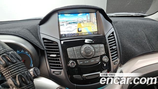 Chevrolet(GM대우) Orlando Safety, 2017 15