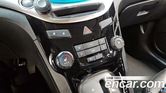 Chevrolet(GM대우) Orlando Safety, 2017 16