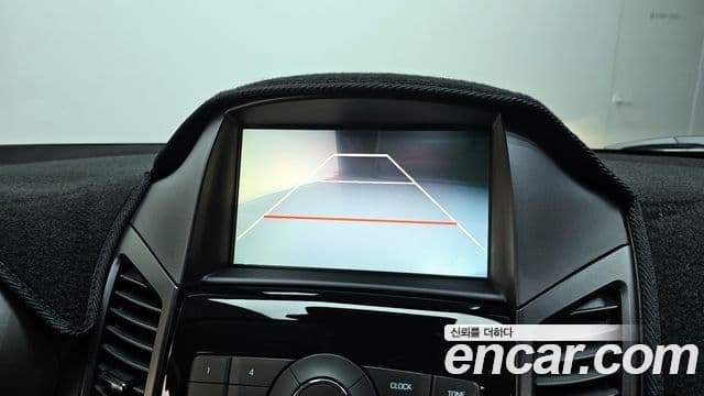 Chevrolet(GM대우) Orlando Safety, 2017 17