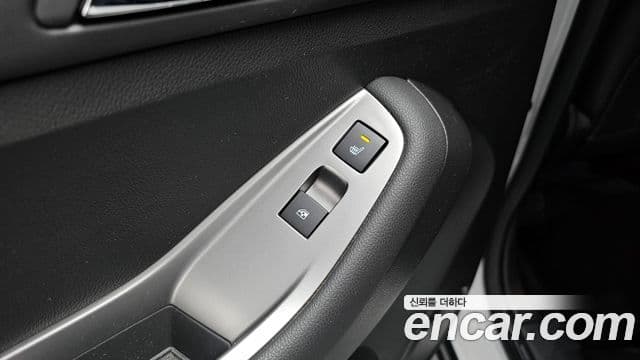 Chevrolet(GM대우) Orlando Safety, 2017 18