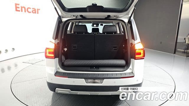 Chevrolet(GM대우) Orlando Safety, 2017 20