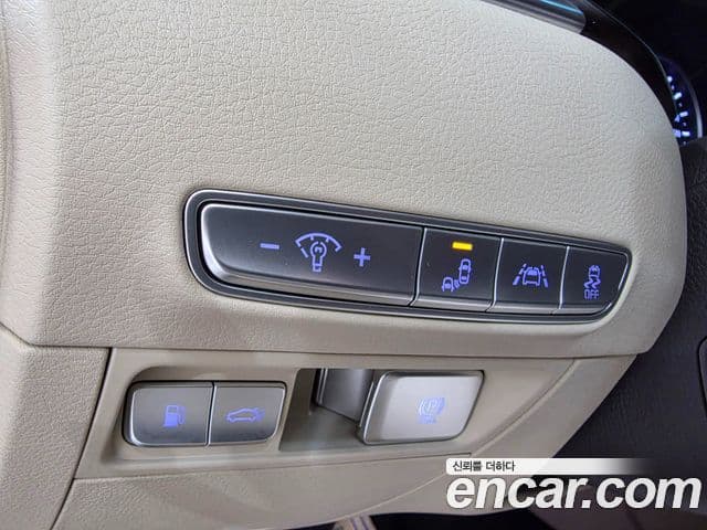 Kia The / новый K9, 2019 14