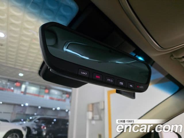 Kia The / новый K9, 2019 15