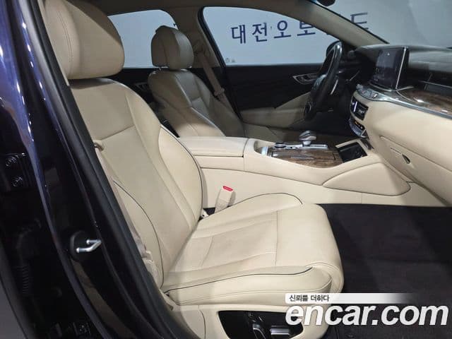 Kia The / новый K9, 2019 17