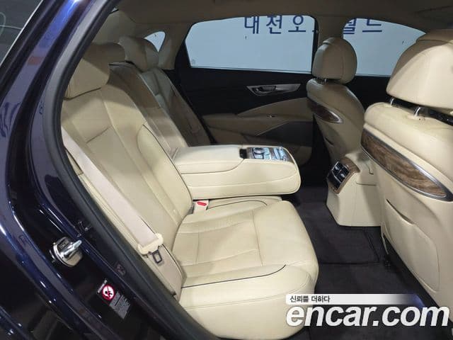 Kia The / новый K9, 2019 18