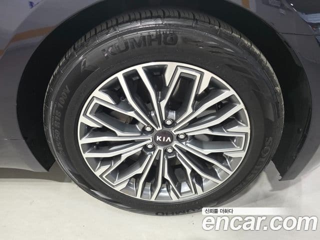 Kia The / новый K9, 2019 20