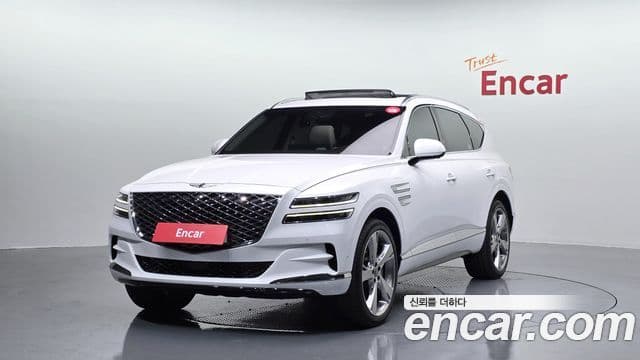 Genesis GV80, 2022 1