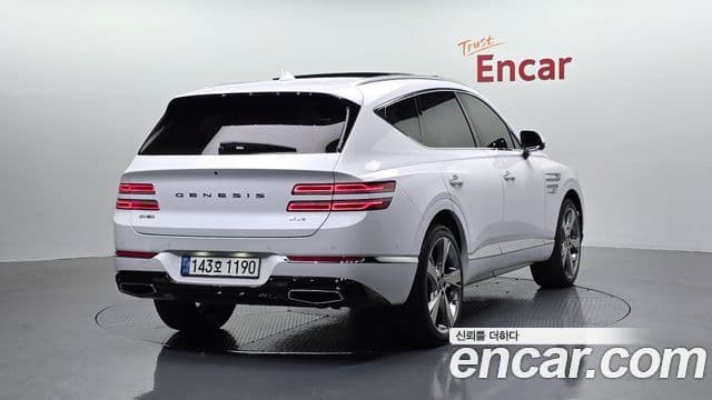 Genesis GV80, 2022 2