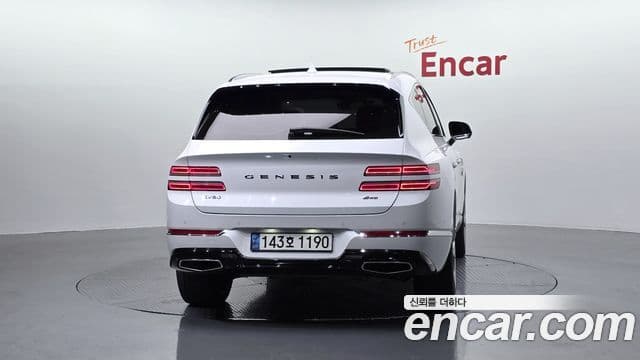 Genesis GV80, 2022 4