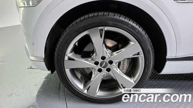 Genesis GV80, 2022 все фото