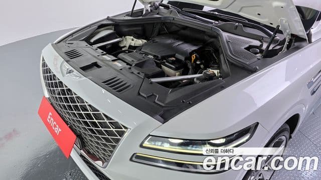 Genesis GV80, 2022 6