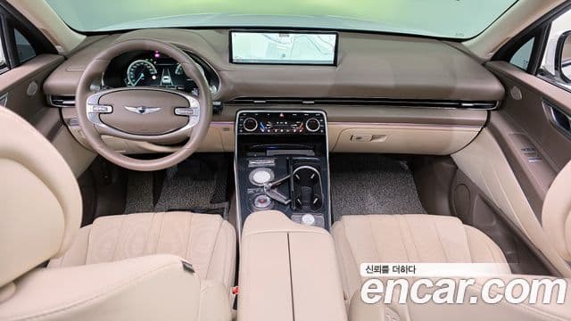 Genesis GV80, 2022 7