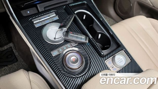 Genesis GV80, 2022 9