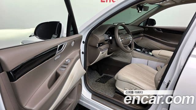 Genesis GV80, 2022 11