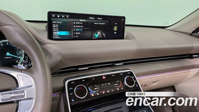 Genesis GV80, 2022 15