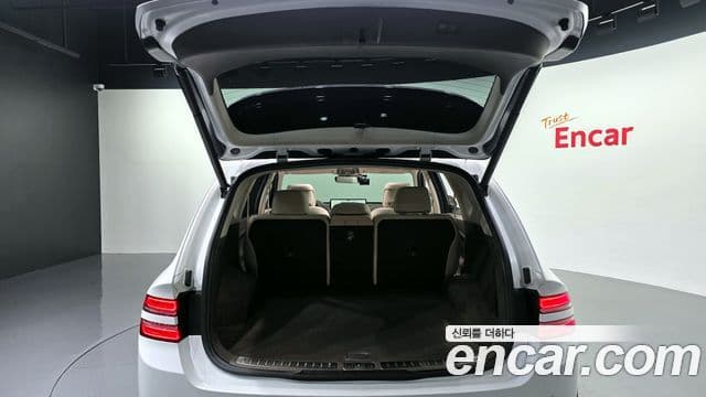 Genesis GV80, 2022 20