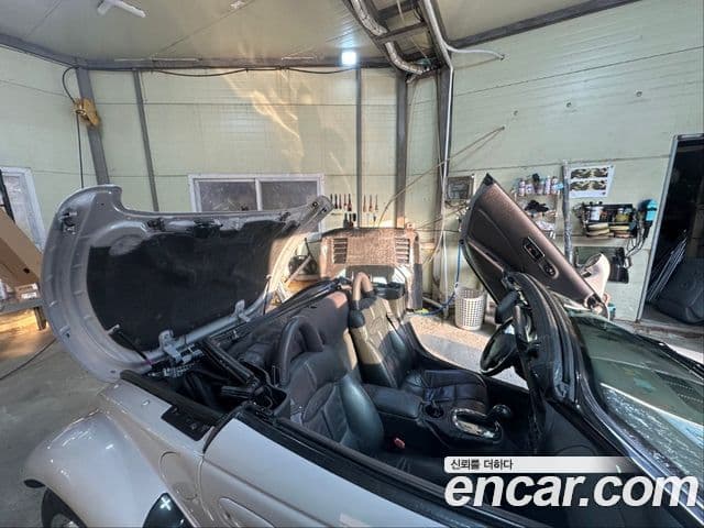 크라이슬러 프라울러, 2001 6