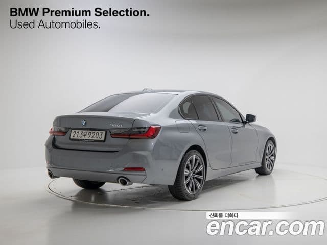 BMW 3시리즈 (G20), 2025 2