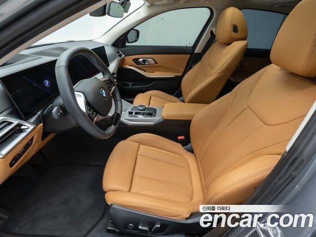 BMW 3시리즈 (G20), 2025 10