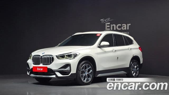 BMW X1 (F48) xDrive 20i xLine, 2022 1