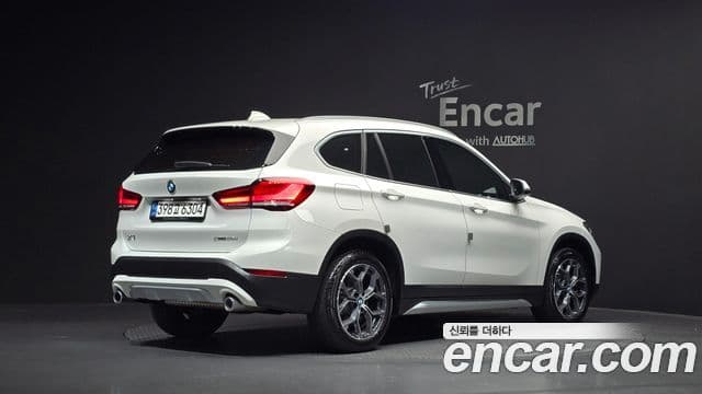 BMW X1 (F48) xDrive 20i xLine, 2022 2