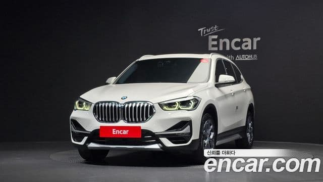 BMW X1 (F48) xDrive 20i xLine, 2022 3