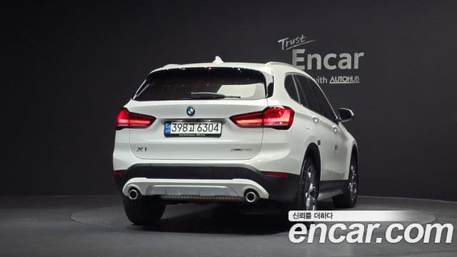 BMW X1 (F48) xDrive 20i xLine, 2022 4