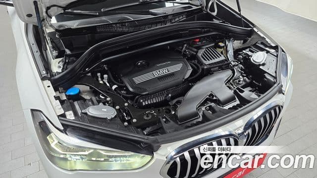 BMW X1 (F48) xDrive 20i xLine, 2022 6