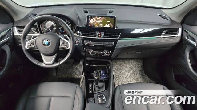 BMW X1 (F48) xDrive 20i xLine, 2022 7