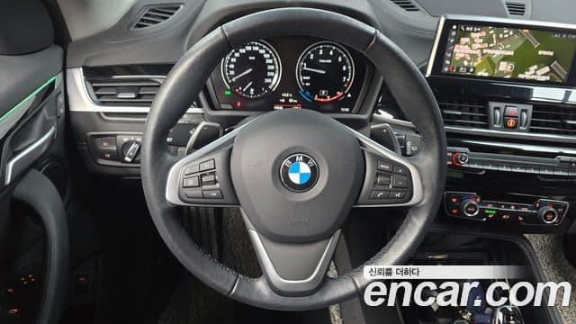 BMW X1 (F48) xDrive 20i xLine, 2022 13