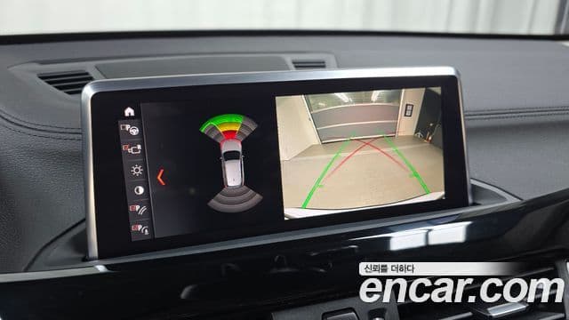 BMW X1 (F48) xDrive 20i xLine, 2022 15