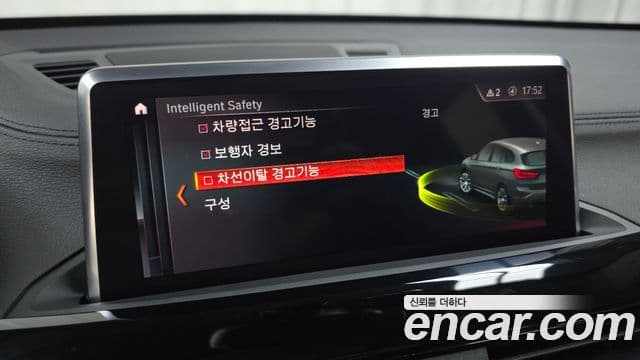 BMW X1 (F48) xDrive 20i xLine, 2022 16