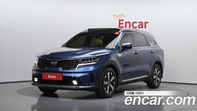 Kia Sorento 4세대 Noblesse, 2021 1
