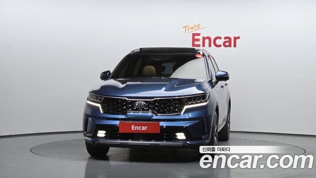 Kia Sorento 4세대 Noblesse, 2021 3