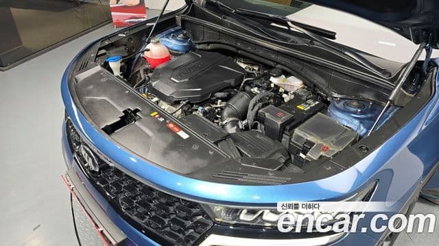 Kia Sorento 4세대 Noblesse, 2021 6